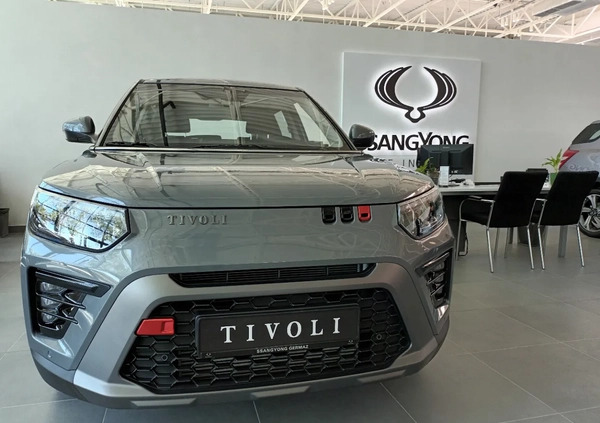 SsangYong Tivoli cena 104800 przebieg: 5, rok produkcji 2023 z Kostrzyn nad Odrą małe 11